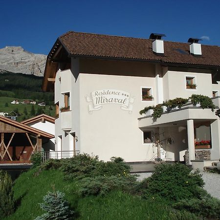 Miraval Naturhotel Badia  Eksteriør bilde