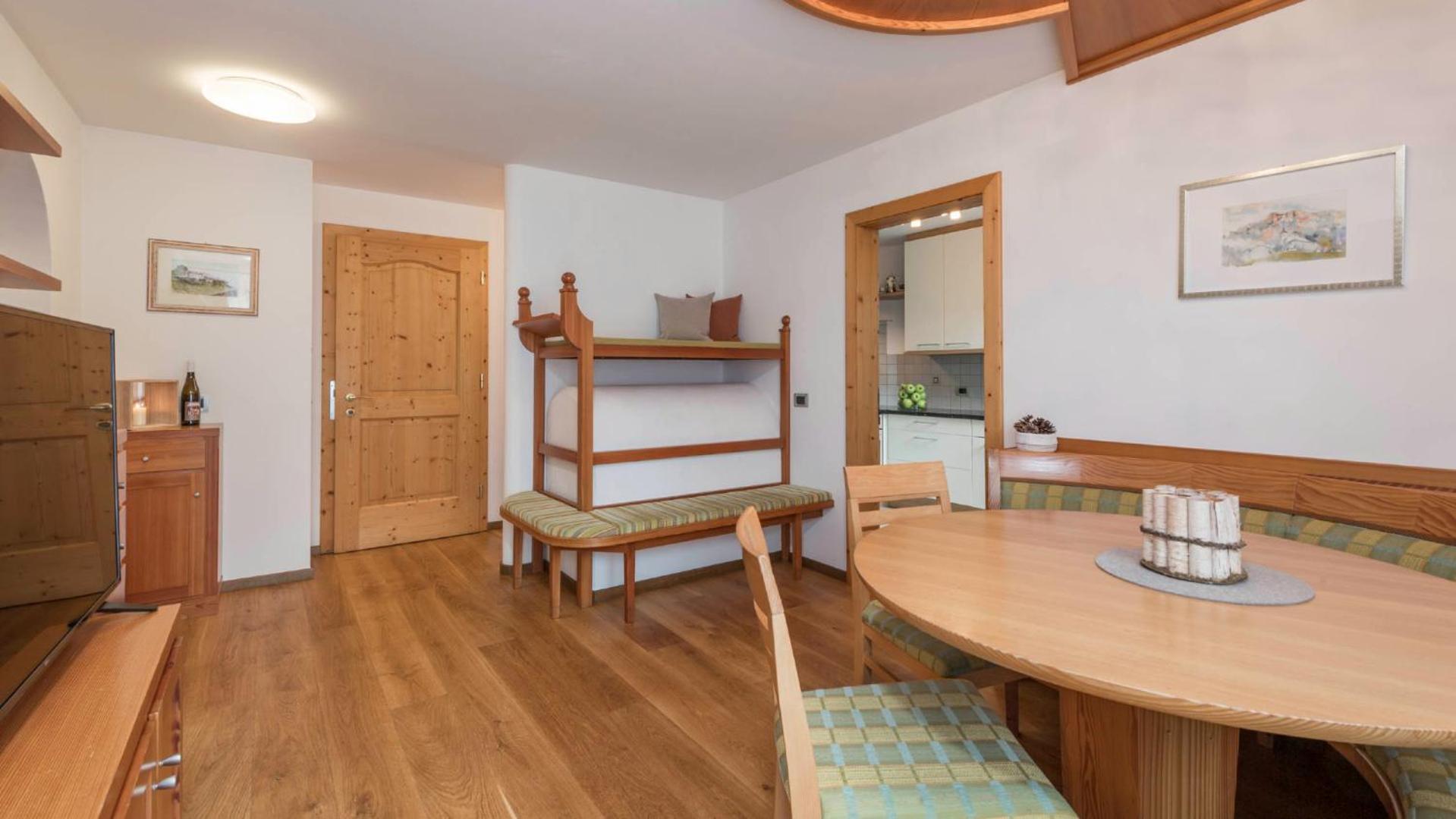 Miraval Naturhotel Badia  Rom bilde