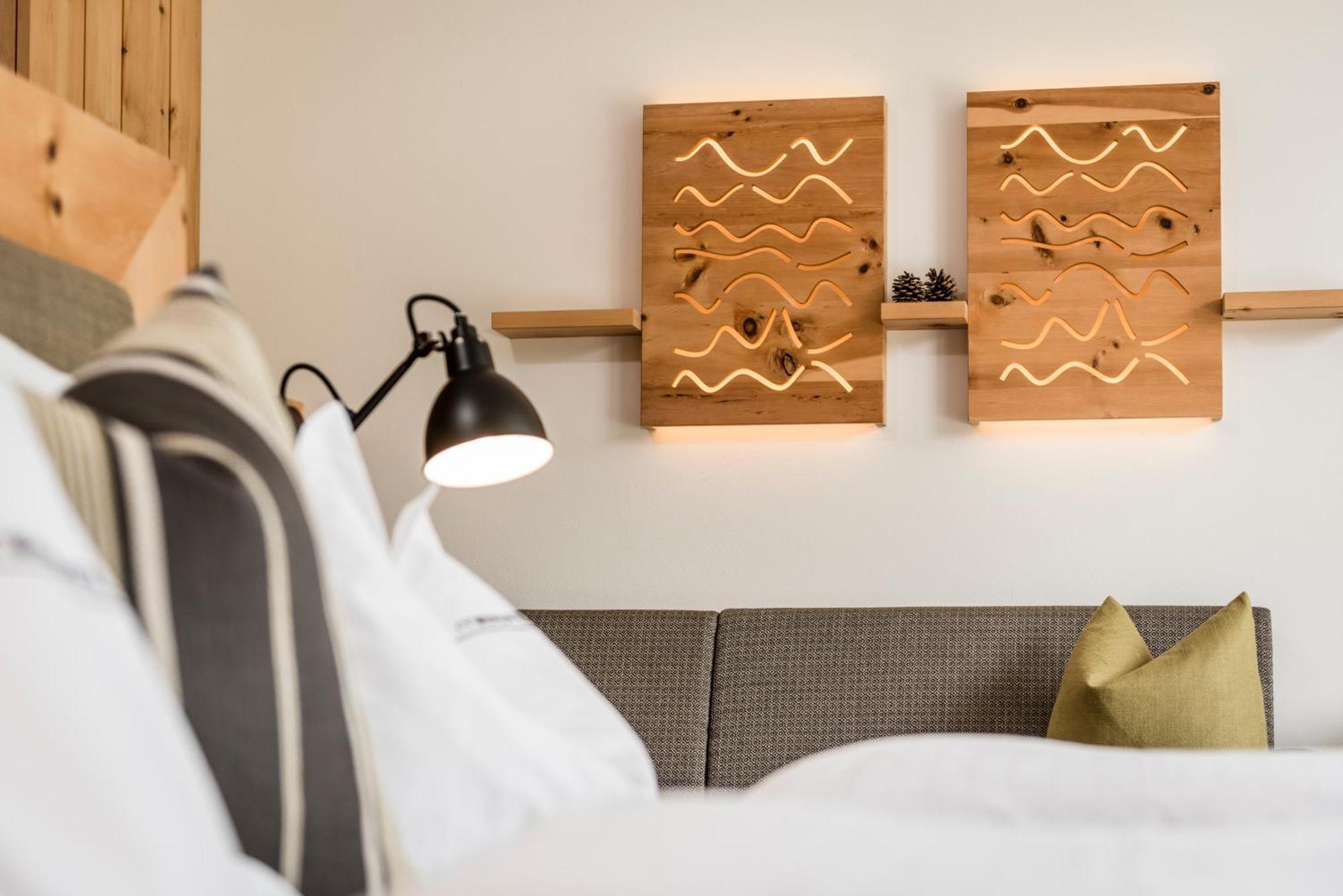 Miraval Naturhotel Badia  Rom bilde