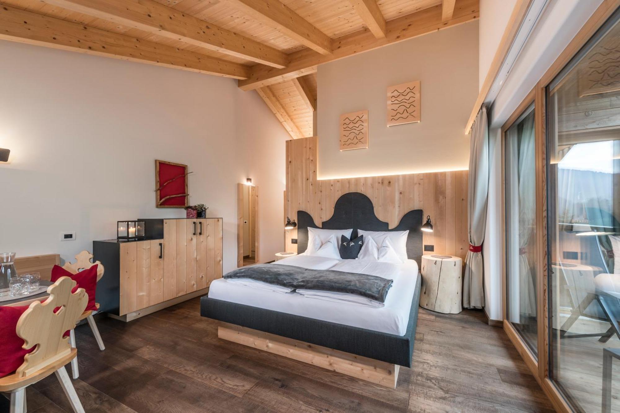 Miraval Naturhotel Badia  Rom bilde