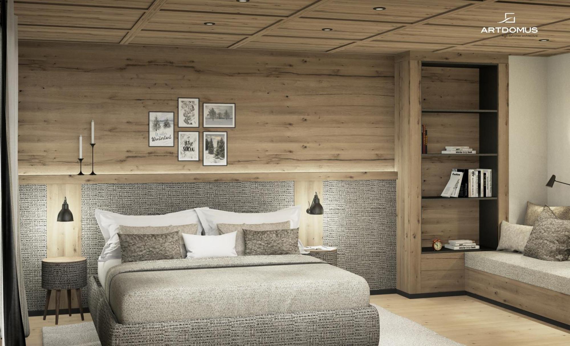 Miraval Naturhotel Badia  Eksteriør bilde