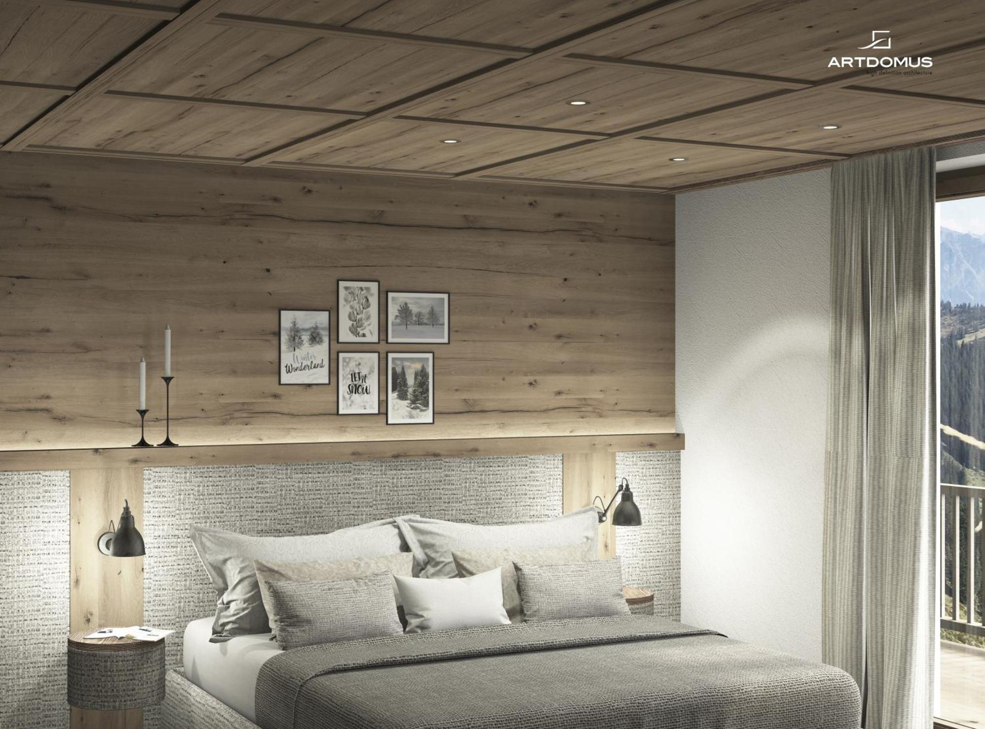 Miraval Naturhotel Badia  Eksteriør bilde