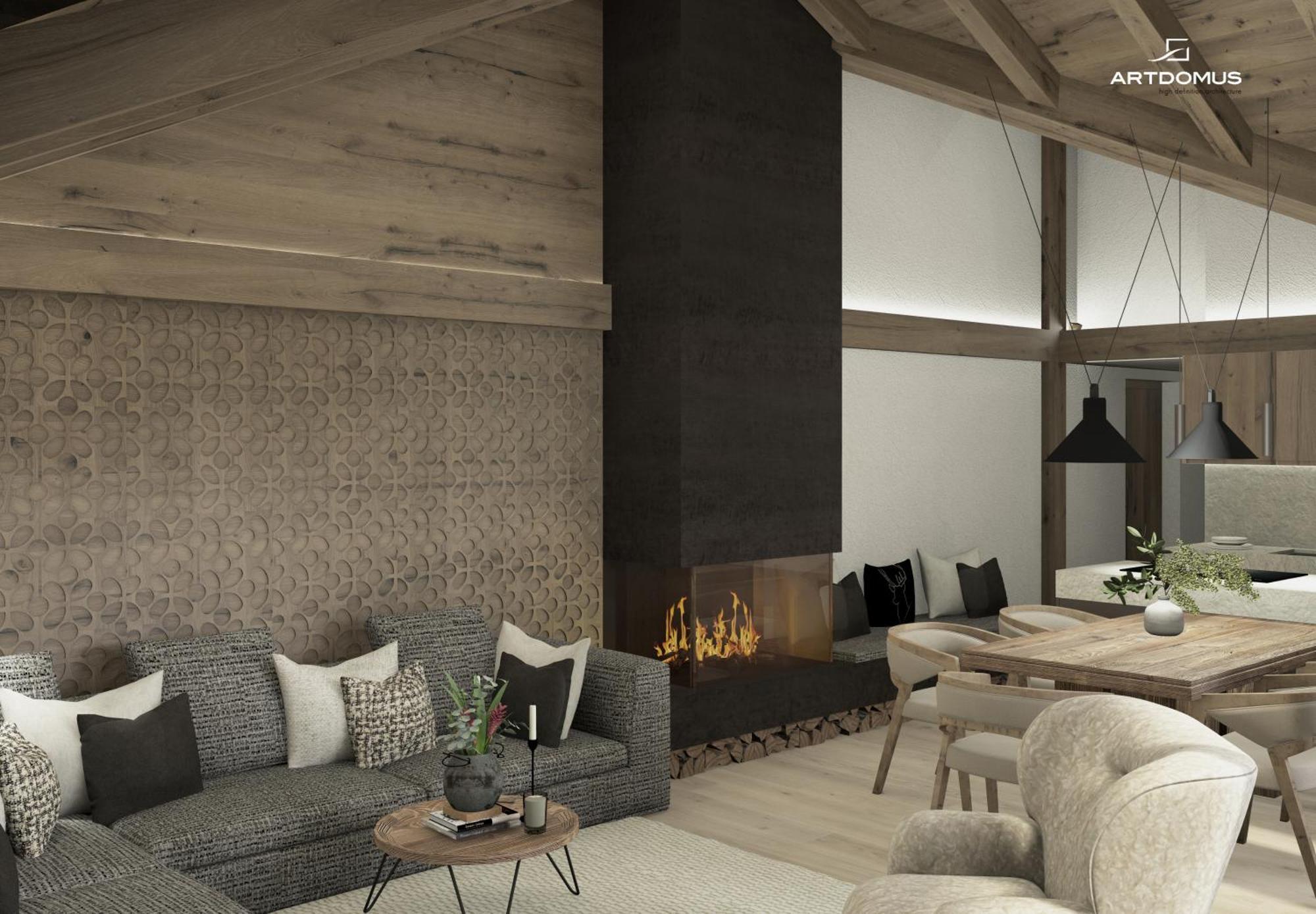 Miraval Naturhotel Badia  Eksteriør bilde
