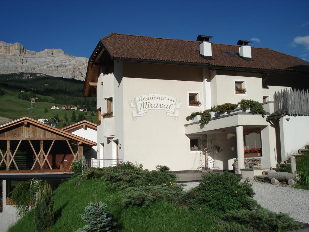 Miraval Naturhotel Badia  Eksteriør bilde